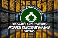Pakistan's Crypto Mining Proposal Rejected by IMF Amid Surplus