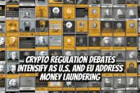 Crypto Regulation Debates Intensify as U.S. and EU Address Money Laundering