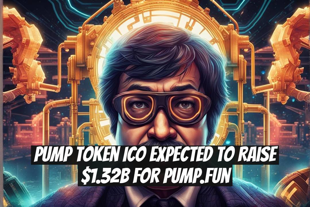 PUMP Token ICO Expected to Raise $1.32B for Pump.fun