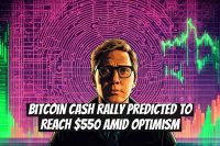 Bitcoin Cash Rally Predicted to Reach $550 Amid Optimism