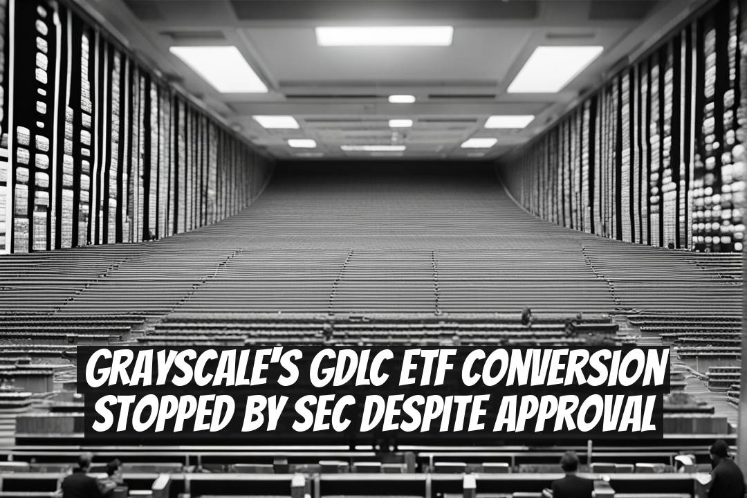 Grayscale's GDLC ETF Conversion Stopped by SEC Despite Approval