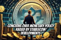 Concerns Over Monetary Policy Raised by Stablecoin Developments