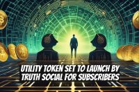 Utility Token Set to Launch by Truth Social for Subscribers