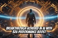Breakthrough Achieved in AI with 32x Performance Boost