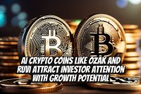 AI Crypto Coins Like Ozak and Ruvi Attract Investor Attention With Growth Potential