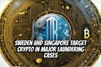 Sweden and Singapore Target Crypto in Major Laundering Cases