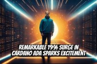 Remarkable 19% Surge in Cardano ADA Sparks Excitement