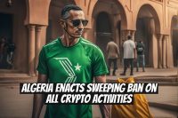 Algeria Enacts Sweeping Ban on All Crypto Activities