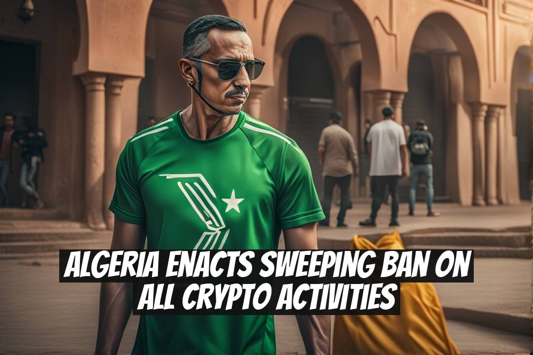 Algeria Enacts Sweeping Ban on All Crypto Activities