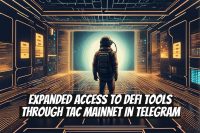 Expanded Access to DeFi Tools Through TAC Mainnet in Telegram