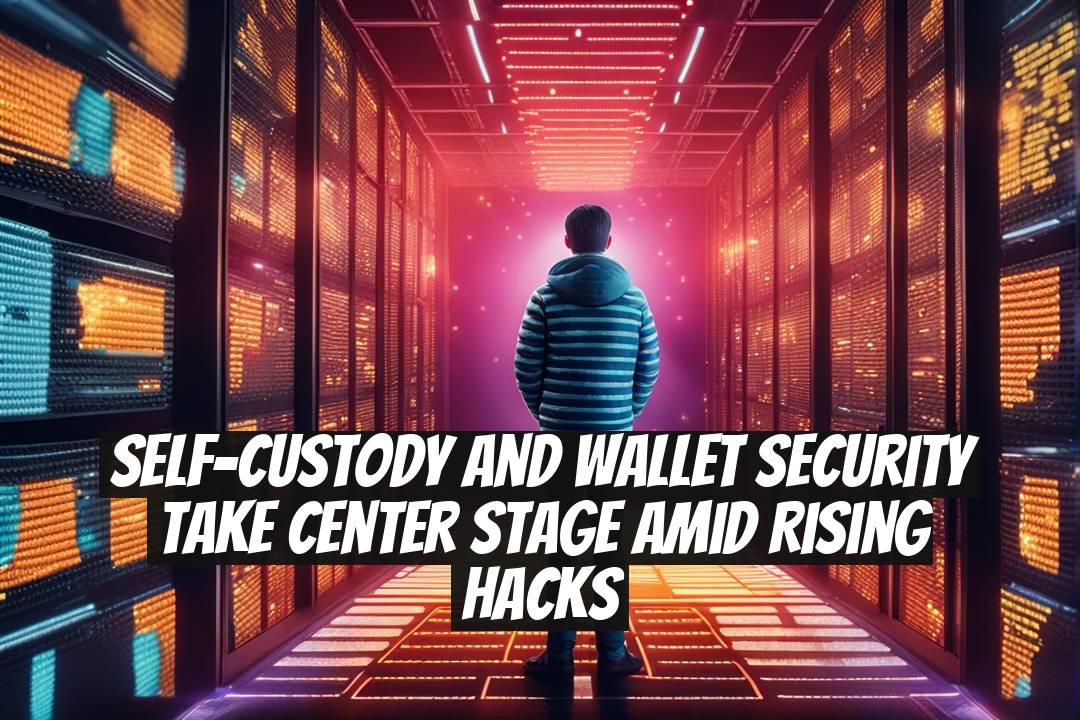 Self-Custody and Wallet Security Take Center Stage Amid Rising Hacks