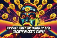 ICP Price Rally Sustained by 37% Growth in ckBTC Supply