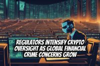 Regulators Intensify Crypto Oversight as Global Financial Crime Concerns Grow