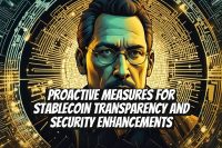 Proactive Measures for Stablecoin Transparency and Security Enhancements