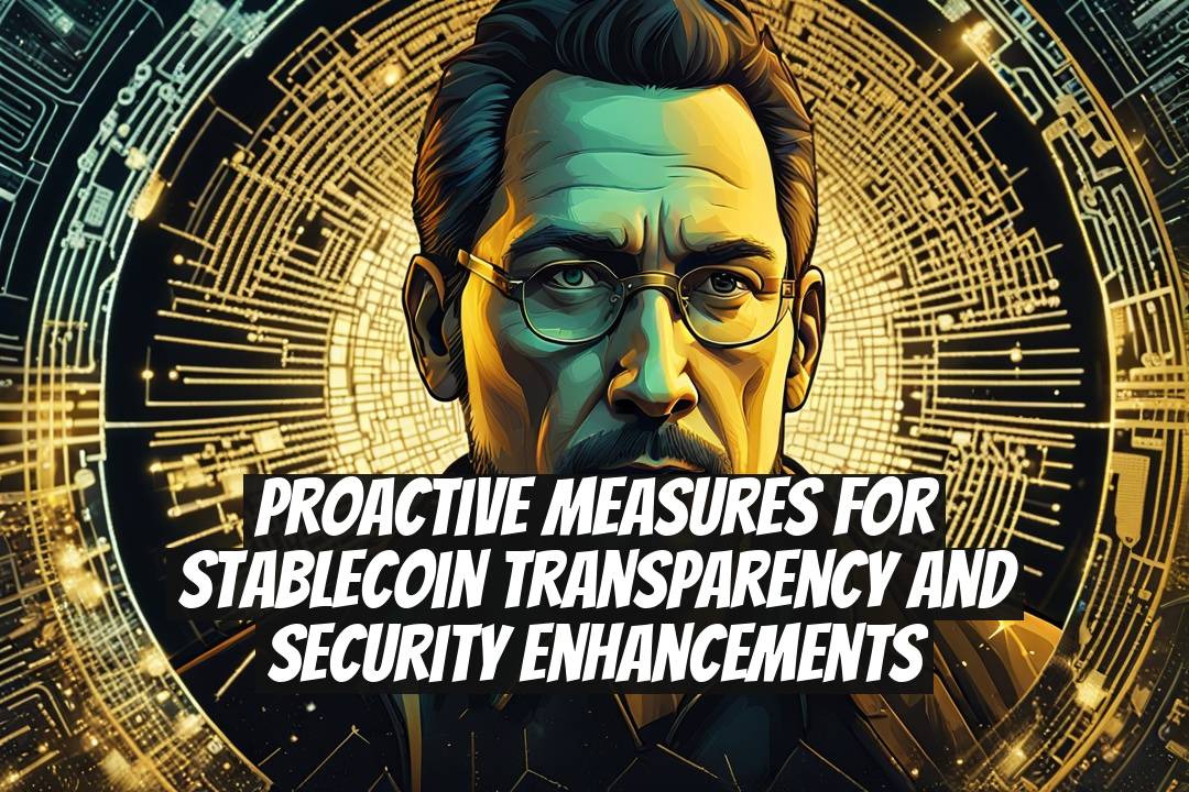 Proactive Measures for Stablecoin Transparency and Security Enhancements