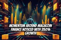 Momentum Around MAGACOIN FINANCE Noticed with 250% Growth