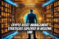 Crypto Asset Management Strategies Explored in Arizona Law
