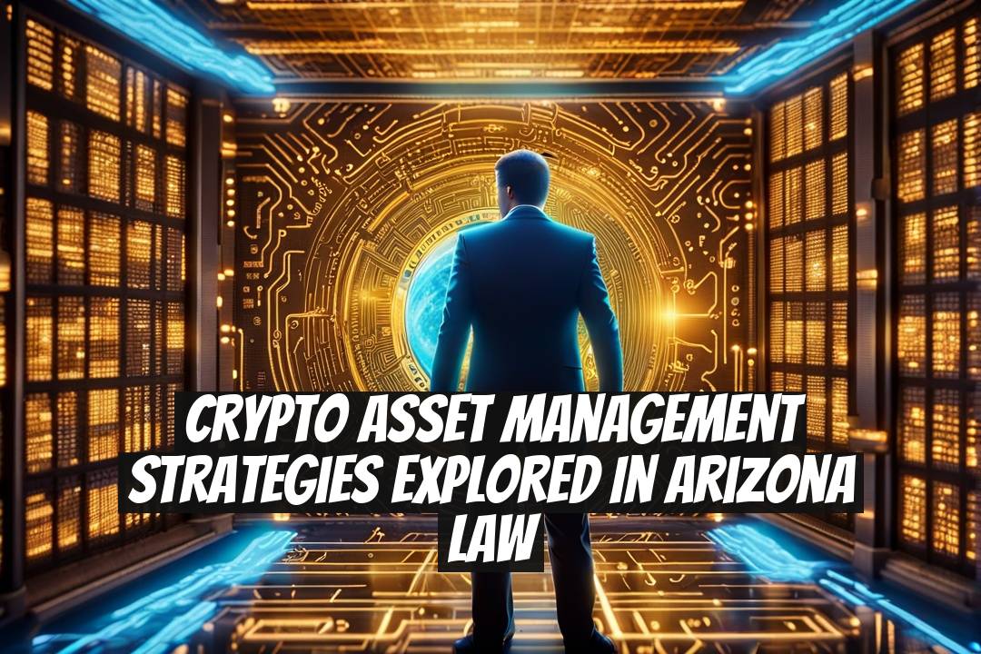 Crypto Asset Management Strategies Explored in Arizona Law