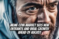 Meme Coin Market Sees New Entrants and Viral Growth Ahead of August