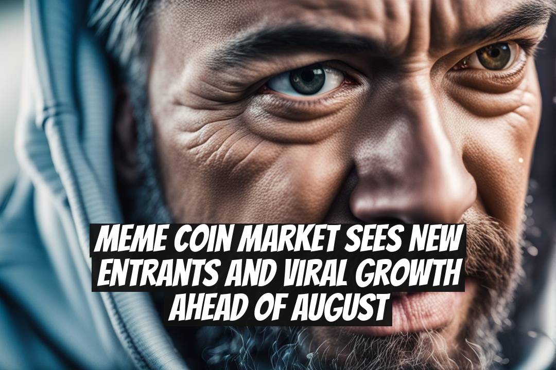 Meme Coin Market Sees New Entrants and Viral Growth Ahead of August