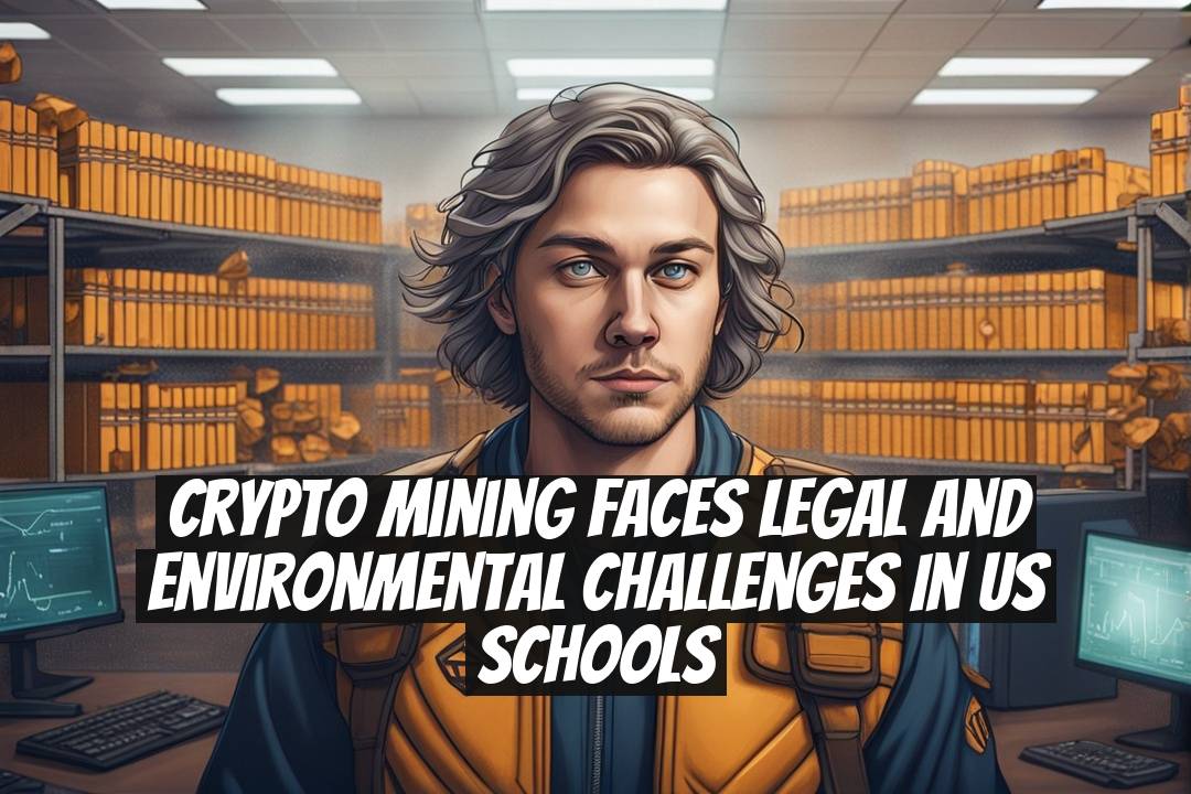 Crypto Mining Faces Legal and Environmental Challenges in US Schools