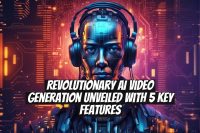 Revolutionary AI Video Generation Unveiled with 5 Key Features
