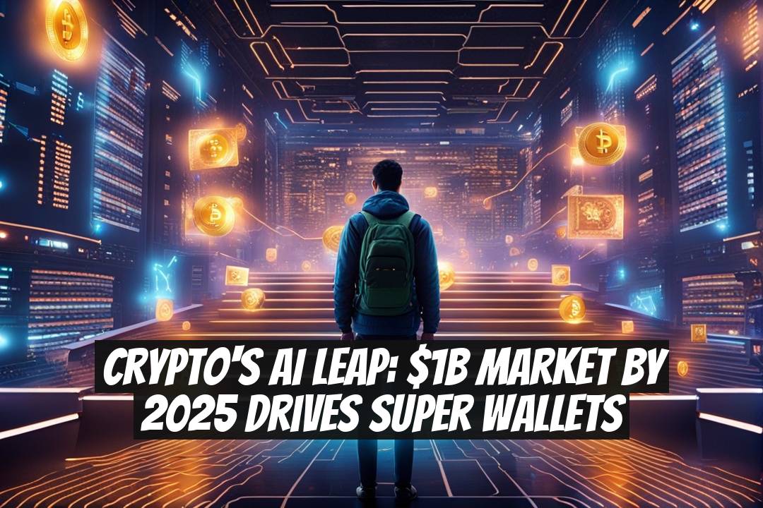 Crypto's AI Leap: $1B Market by 2025 Drives Super Wallets