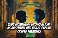 CBDC Momentum Grows in Asia as Argentina and Brazil Expand Crypto Payments