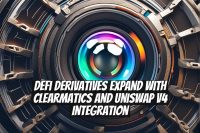 DeFi Derivatives Expand with Clearmatics and Uniswap v4 Integration