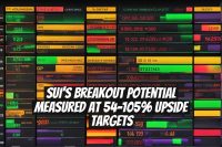 SUI’s Breakout Potential Measured at 54-105% Upside Targets