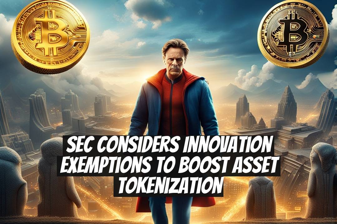 SEC Considers Innovation Exemptions to Boost Asset Tokenization