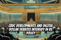 CBDC Developments and Digital Dollar Debates Intensify in US Policy