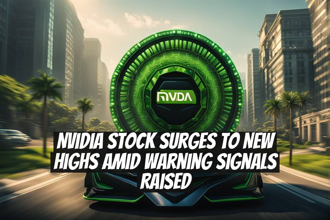 Nvidia Stock Surges to New Highs Amid Warning Signals Raised