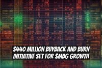 $440 Million Buyback and Burn Initiative Set for $MBG Growth
