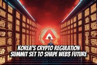 Korea's Crypto Regulation Summit Set to Shape Web3 Future