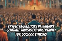 Crypto Regulations in Hungary Generate Widespread Uncertainty for 500,000 Citizens