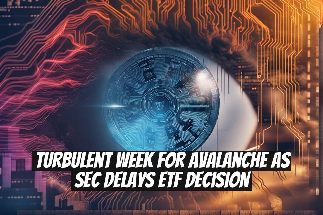Turbulent Week for Avalanche as SEC Delays ETF Decision