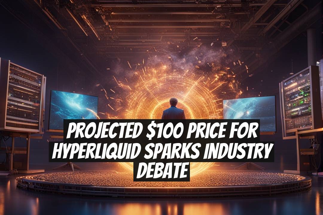 Projected $100 Price for Hyperliquid Sparks Industry Debate