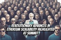 Revolutionary Advances in Ethereum Scalability Highlighted at Summit