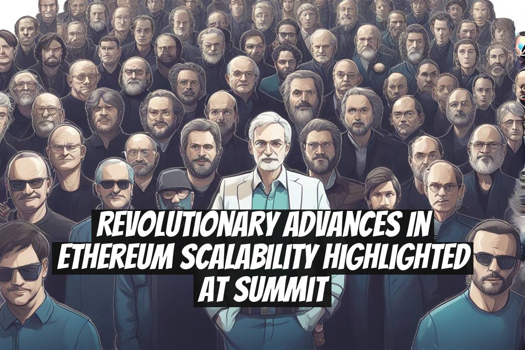 Revolutionary Advances in Ethereum Scalability Highlighted at Summit