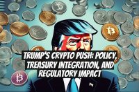 Trump’s Crypto Push: Policy, Treasury Integration, and Regulatory Impact