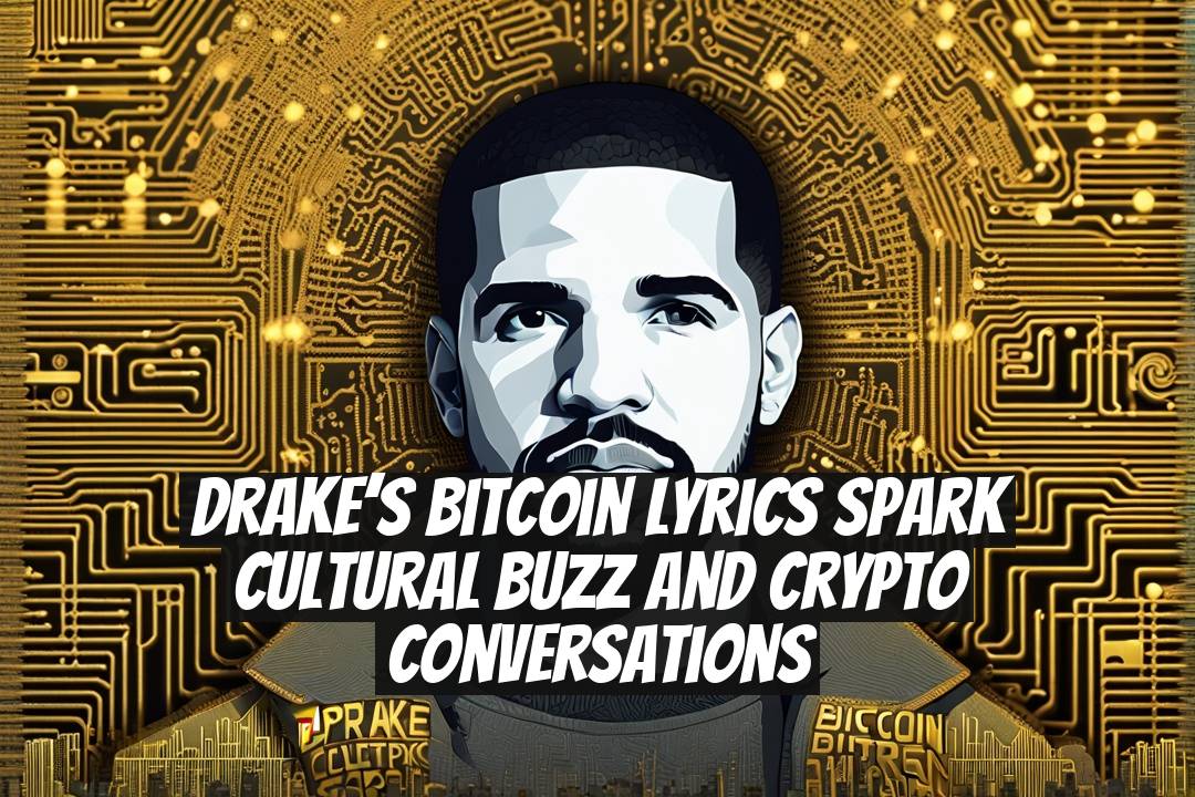 Drake’s Bitcoin Lyrics Spark Cultural Buzz and Crypto Conversations