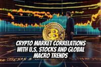 Crypto Market Correlations with U.S. Stocks and Global Macro Trends