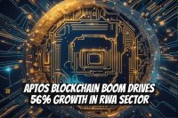 Aptos Blockchain Boom Drives 56% Growth in RWA Sector