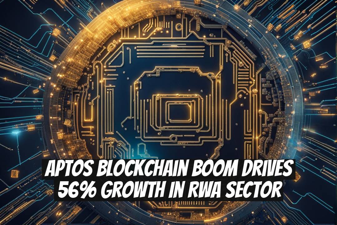 Aptos Blockchain Boom Drives 56% Growth in RWA Sector
