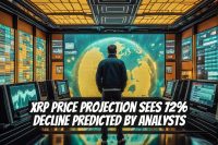 XRP Price Projection Sees 72% Decline Predicted by Analysts