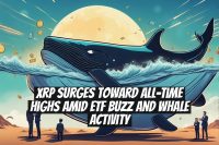 XRP Surges Toward All-Time Highs Amid ETF Buzz and Whale Activity