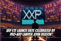 XRP ETF Launch Date Celebrated by Pro-XRP Lawyer John Deaton