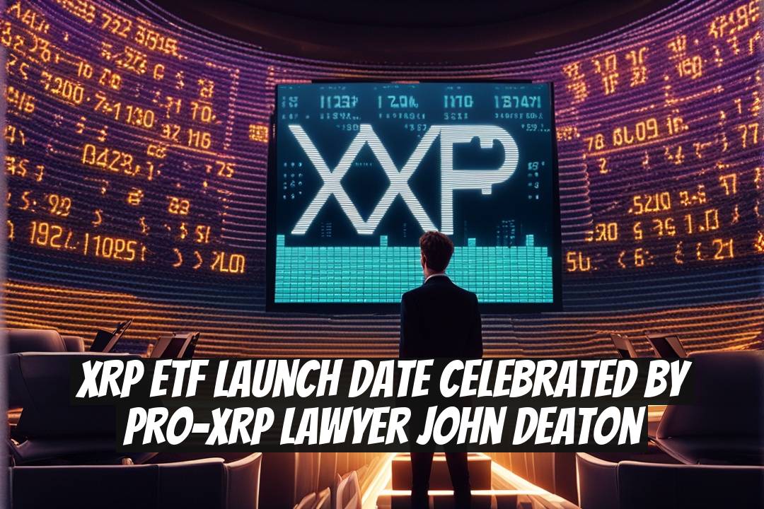 XRP ETF Launch Date Celebrated by Pro-XRP Lawyer John Deaton