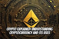 Crypto Explained: Understanding Cryptocurrency and Its Uses